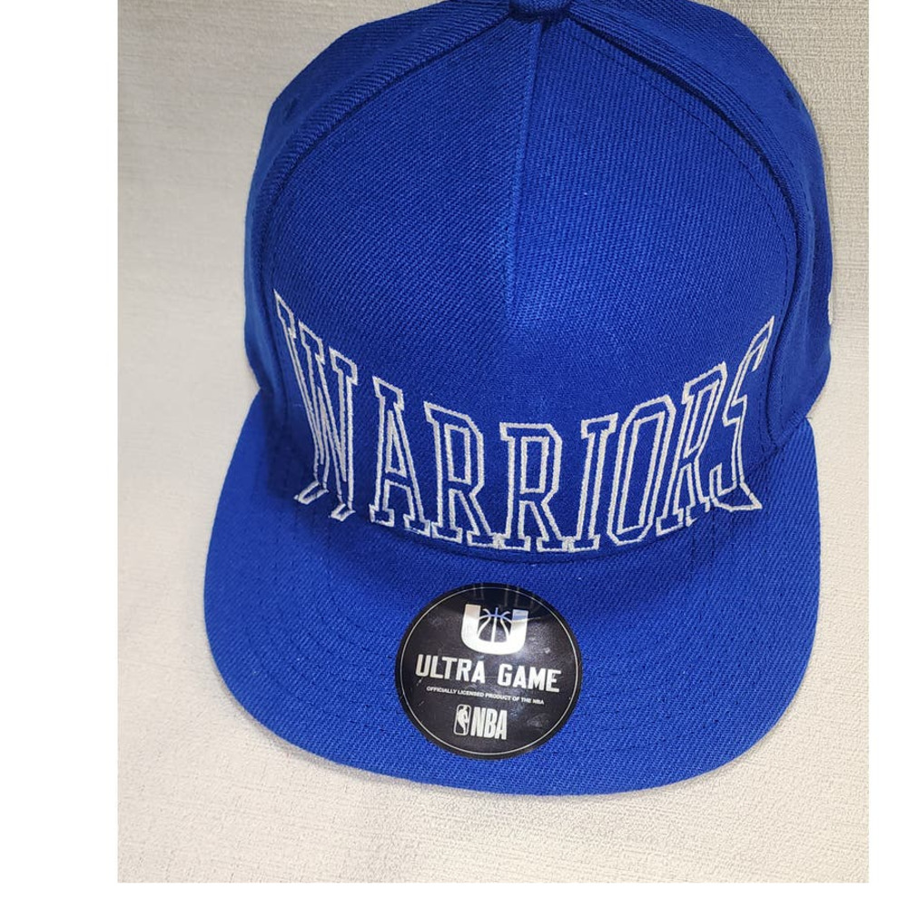 golden state warrior adjustable hats